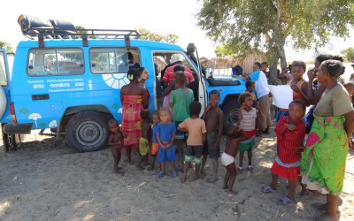 Marie Stopes Madagascar explores new PHE partnership opportunities
