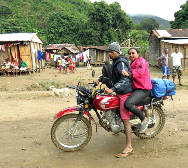 Going the last mile to reach isolated communities with health services