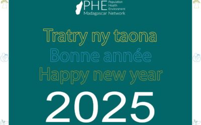 PHE Quarterly Newletter – January 2025